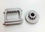 Lock MIM Parts,